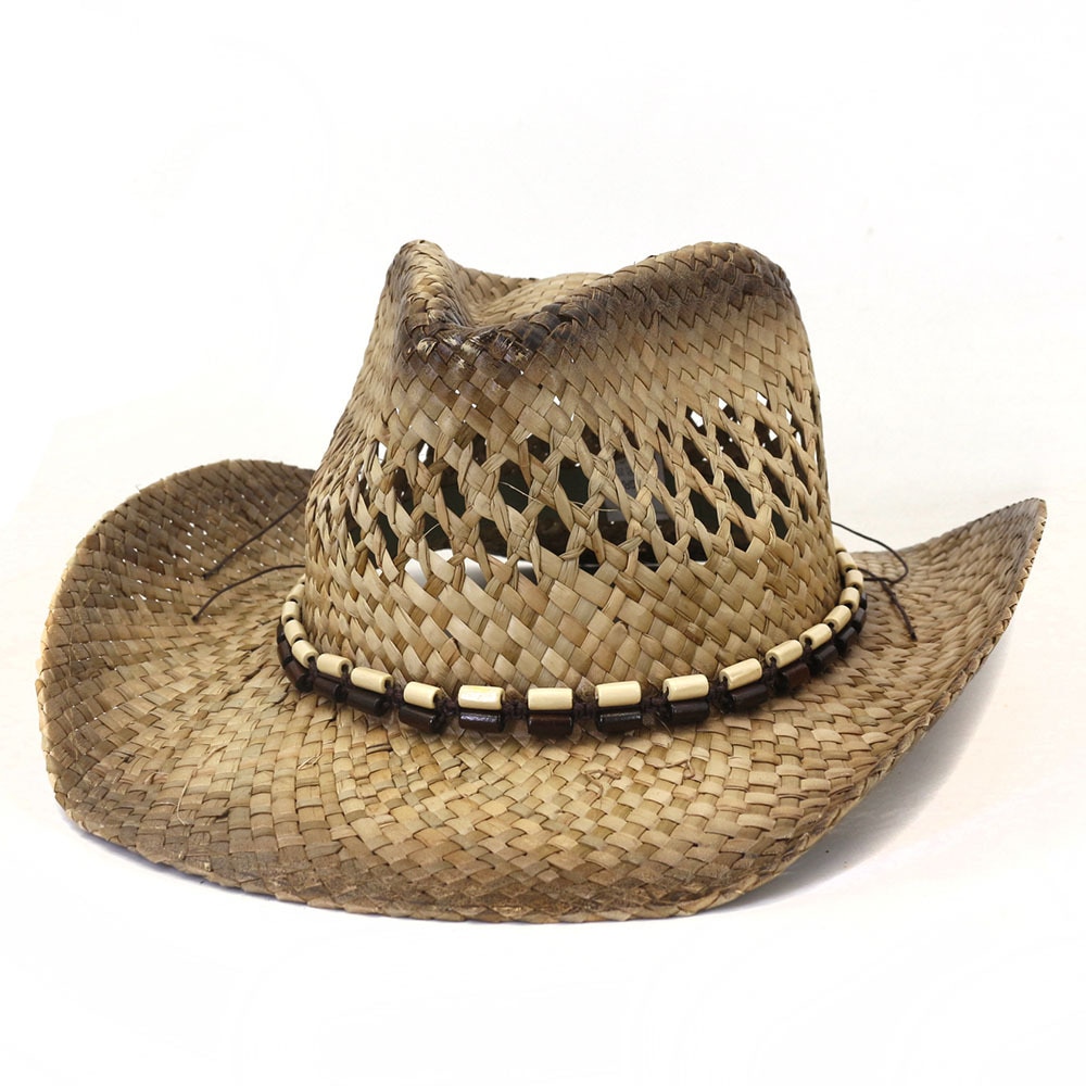 How to Choose a Straw Cowboy Hat