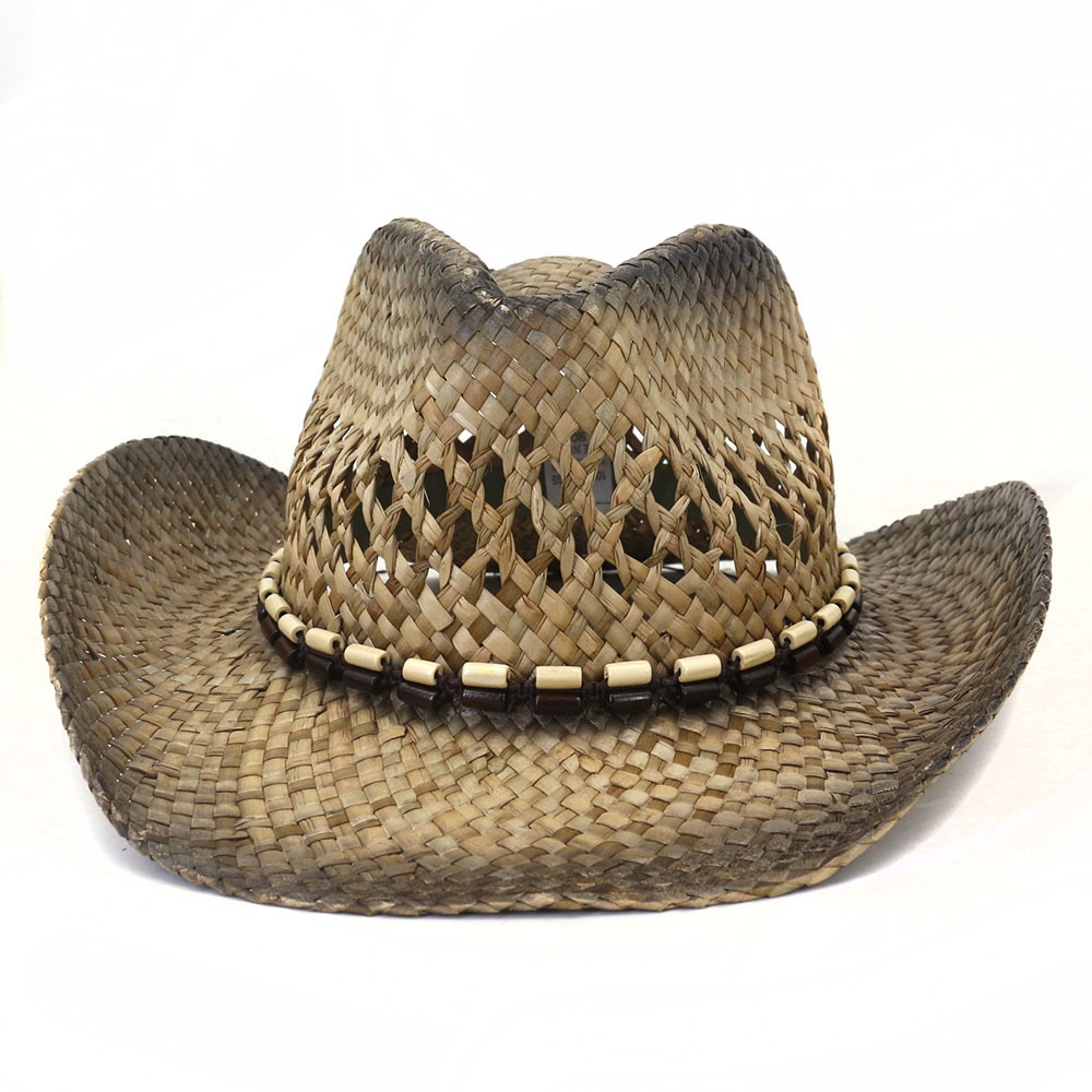 How to Choose a Straw Cowboy Hat